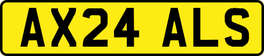 AX24ALS