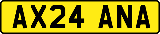 AX24ANA