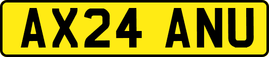 AX24ANU