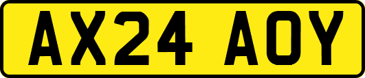AX24AOY
