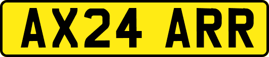 AX24ARR