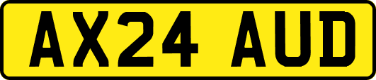 AX24AUD