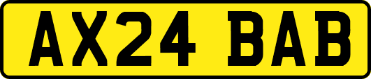 AX24BAB
