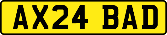 AX24BAD