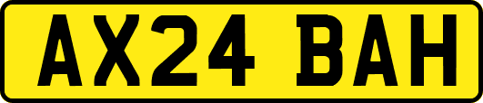 AX24BAH