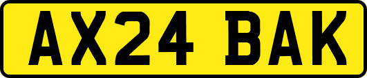 AX24BAK