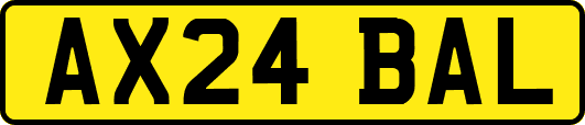 AX24BAL