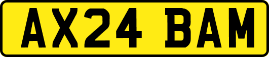 AX24BAM