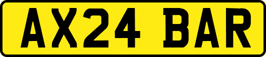 AX24BAR
