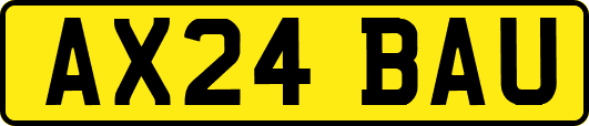 AX24BAU
