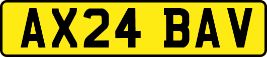 AX24BAV