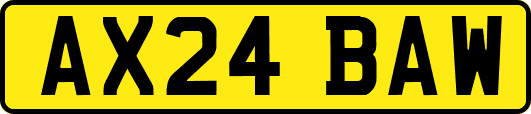 AX24BAW
