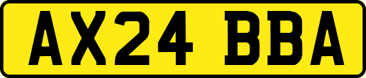 AX24BBA