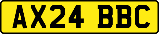 AX24BBC