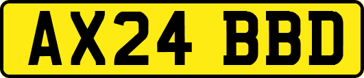 AX24BBD
