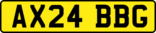 AX24BBG