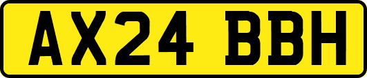 AX24BBH
