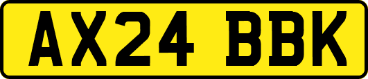 AX24BBK