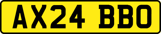 AX24BBO