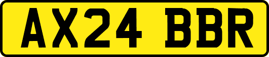 AX24BBR