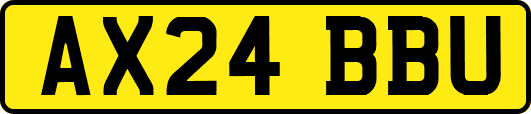 AX24BBU