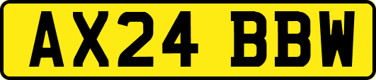 AX24BBW