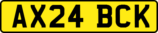 AX24BCK