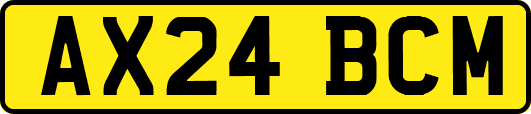 AX24BCM
