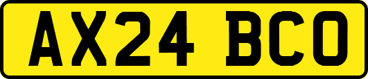 AX24BCO