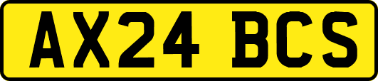 AX24BCS