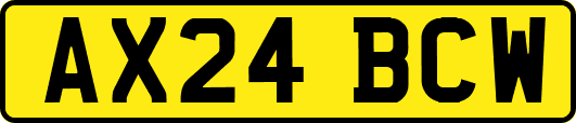 AX24BCW