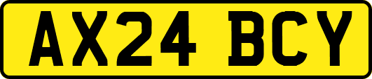 AX24BCY