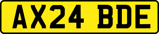 AX24BDE