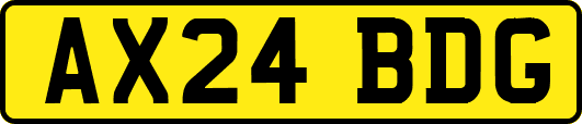 AX24BDG