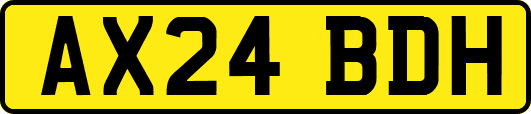AX24BDH