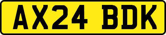 AX24BDK