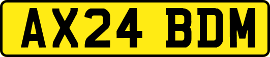 AX24BDM