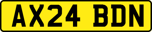 AX24BDN