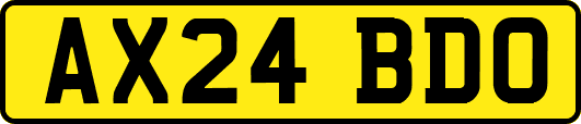 AX24BDO