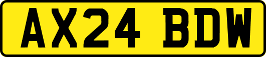 AX24BDW