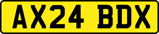 AX24BDX
