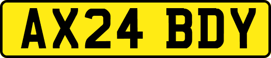AX24BDY