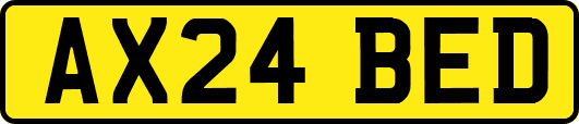 AX24BED