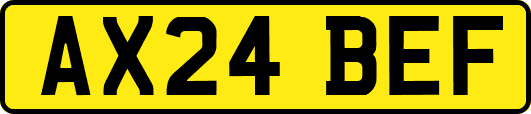 AX24BEF
