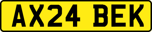 AX24BEK