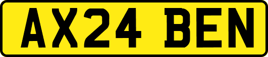 AX24BEN