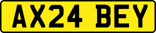 AX24BEY