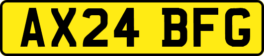 AX24BFG