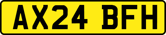 AX24BFH