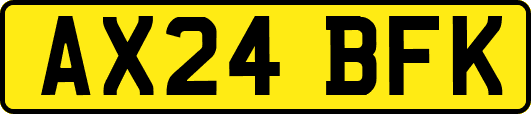 AX24BFK